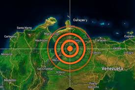 Reportan sismo en Caracas la tarde de este #5Agos