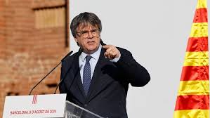 Así fue como Puigdemont logró escapar