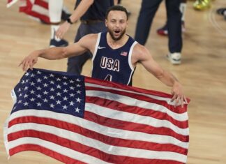 París 2024| Estados Unidos y Curry conquistaron el oro en Francia