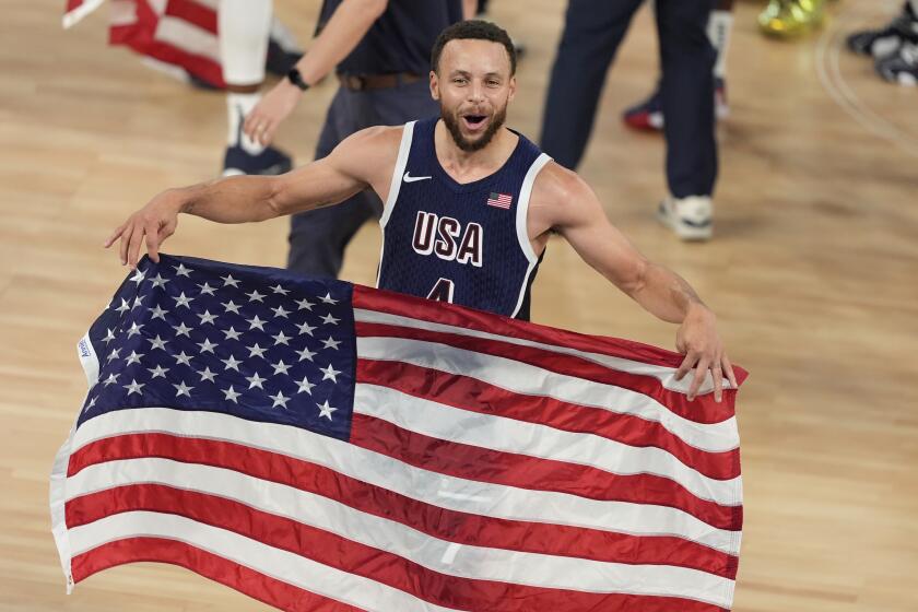 París 2024| Estados Unidos y Curry conquistaron el oro en Francia