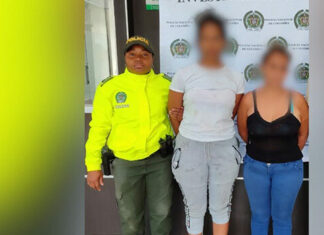 Colombia | Detienen a dos mujeres por abuso infantil, una de ellas es venezolana 