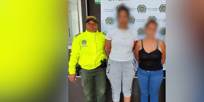 Colombia | Detienen a dos mujeres por abuso infantil, una de ellas es venezolana 