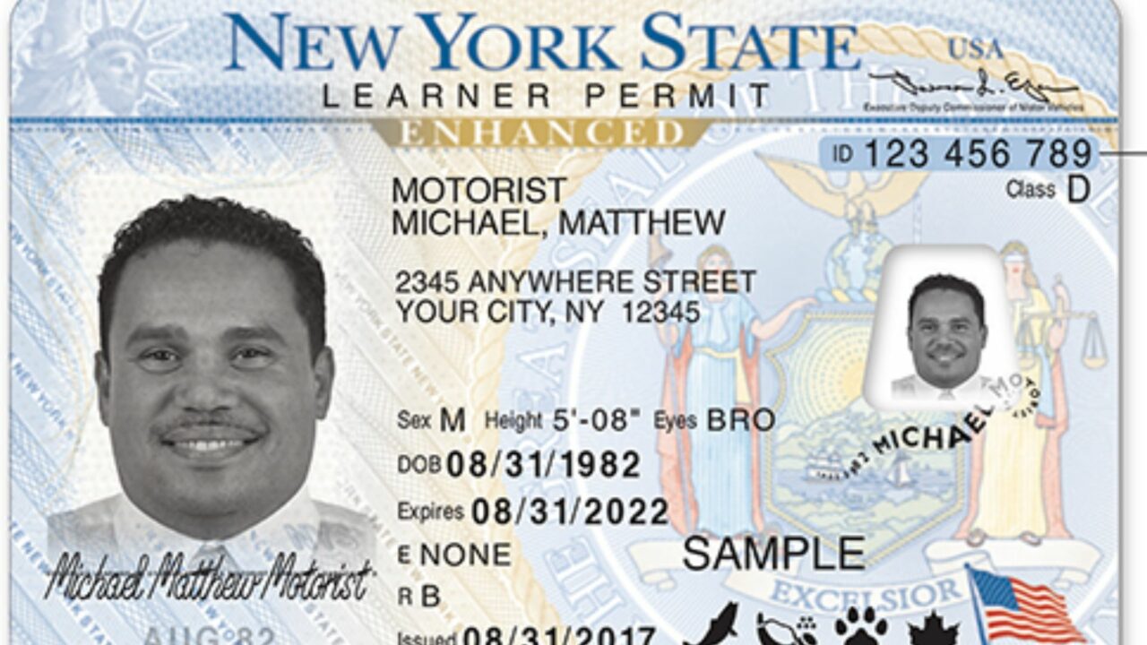 Nueva York | Así puede reemplazar su licencia de conducir estándar o Real ID (+Proceso)