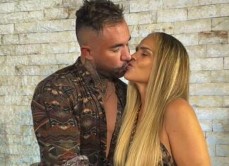 Niurka Marcos presenta oficialmente a su novio 20 años menor que ella (+Video)