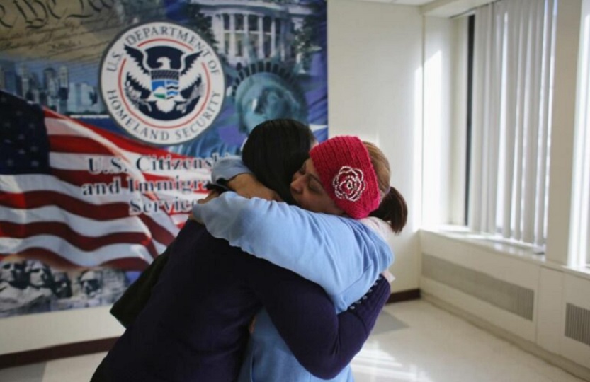 Uscis | Personas elegibles recibirán ajuste del estatus migratorio el 19 de agosto en EEUU