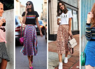 Top 3 de faldas bohemias que causan furor este verano