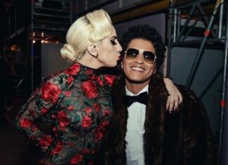 Lady Gaga y Bruno Mars se unen en “Die With a Smile”