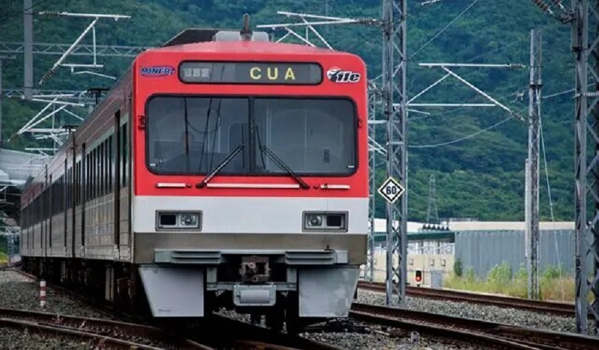 Realizarán mantenimiento del ferrocarril en la ruta Caracas-Valles del Tuy este #11Ago