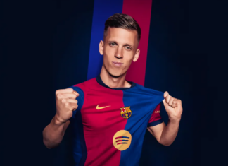 OFICIAL: Dani Olmo es nuevo jugador del FC Barcelona