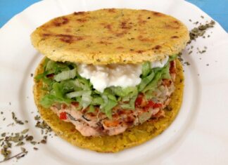 Arepa de zanahoria y avena: Guía completa para prepararla