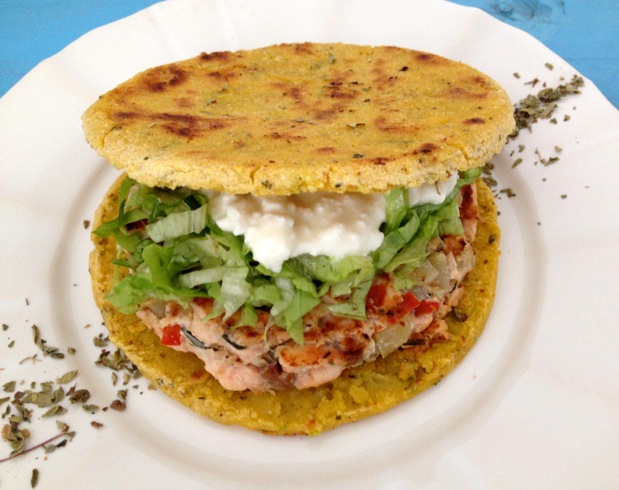 Arepa de zanahoria y avena: Guía completa para prepararla