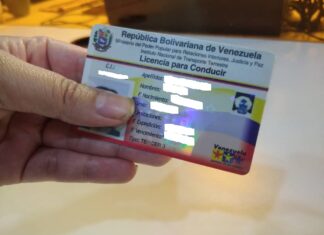 INTT | Así se corrigen los errores en la licencia de conducir de Venezuela (+DETALLES)