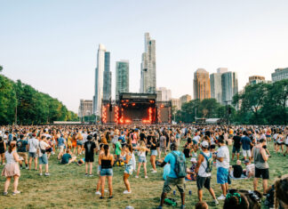 Illinois | Estas son las calles que están cerradas en Chicago por el Lollapalooza