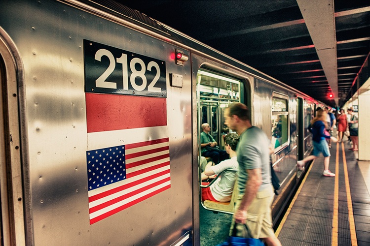 Niño venezolano es arrestado por robo en el metro de Nueva York