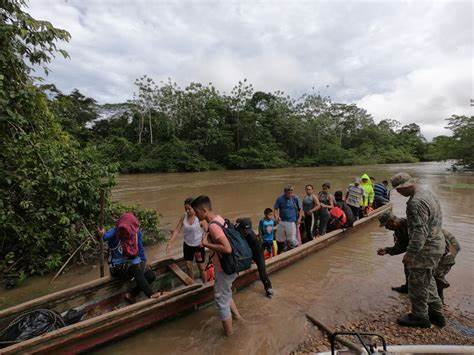 Identifican a seis venezolanos entre migrantes ahogados en Panamá