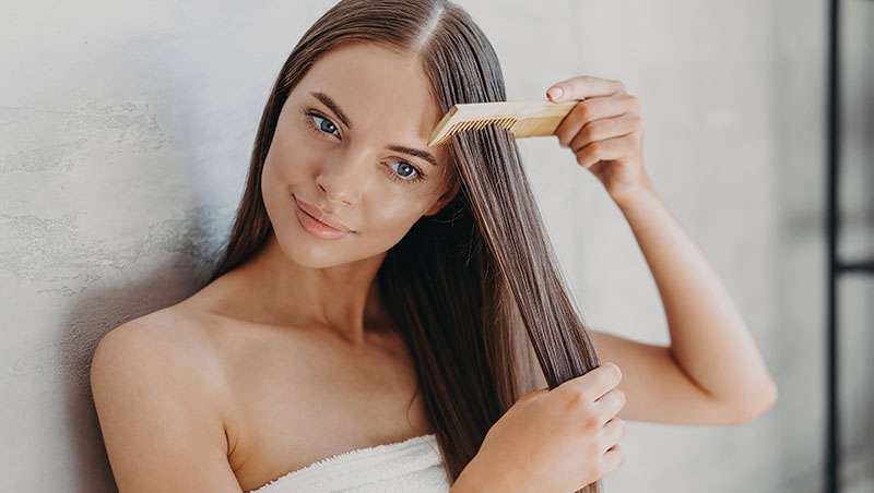 5 soluciones naturales para fortalecer el cabello