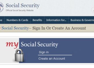EEUU | Seguro Social cerrará cuentas de ‘My Social Security’ en esta fecha (+Detalles)