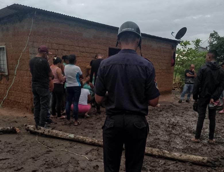 Dos niñas murieron electrocutadas durante lluvias en Portuguesa