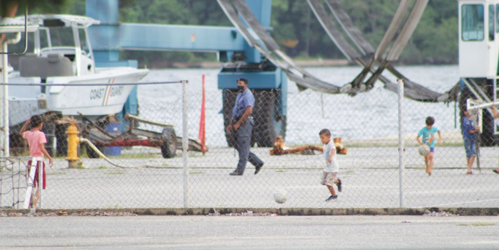 Indemnizan con más de 60 mil dólares a tres niños venezolanos en Trinidad y Tobago