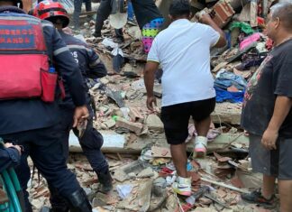 Padre murió junto a sus bebés en el incendio de Petare este #12Ago (+DETALLES)