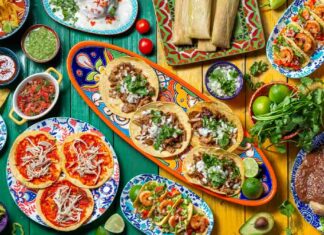 Conoce los mejores lugares de comida mexicana en California (+Detalles)