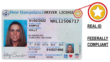 EEUU | ¿Cómo sacar la Real ID en New Hampshire? (+Precios)