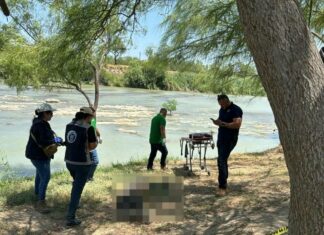 México | Recuperan cuerpo de un hombre en el río Bravo