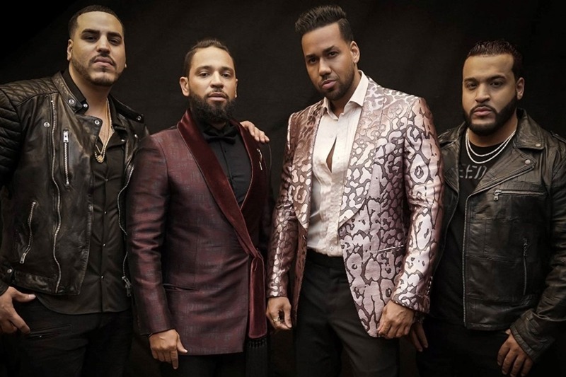 Aventura cancela su concierto en Venezuela (+COMUNICADO)