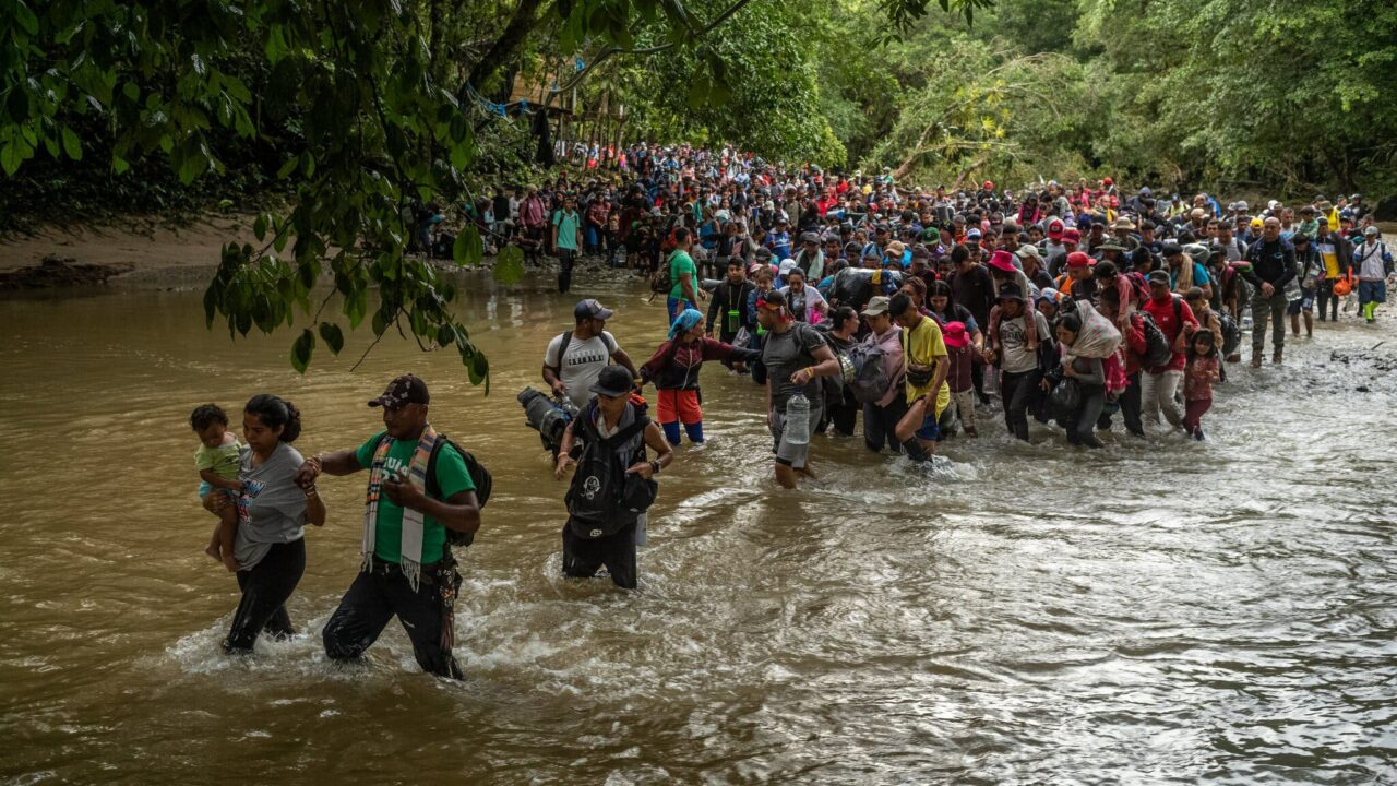 Venezolano falleció tras adentrarse en la selva del Darién para llegar a EEUU