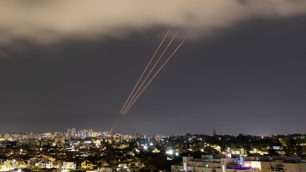 Israel es bombardeado desde el Líbano (+Detalles)